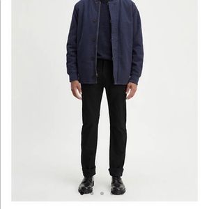NWT Levi’s 513 slim straight